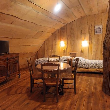 Villa Hobbit Mont Saint Michel Castel Brandy Tanis Exterior foto